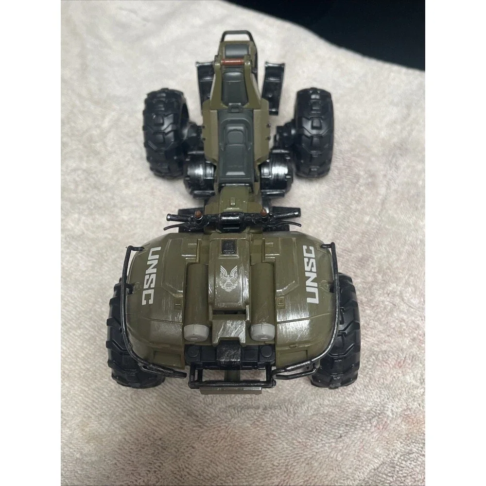WORLD OF HALO Infinite Jazwares 1:18 scale MONGOOSE VEHICLE #CTS